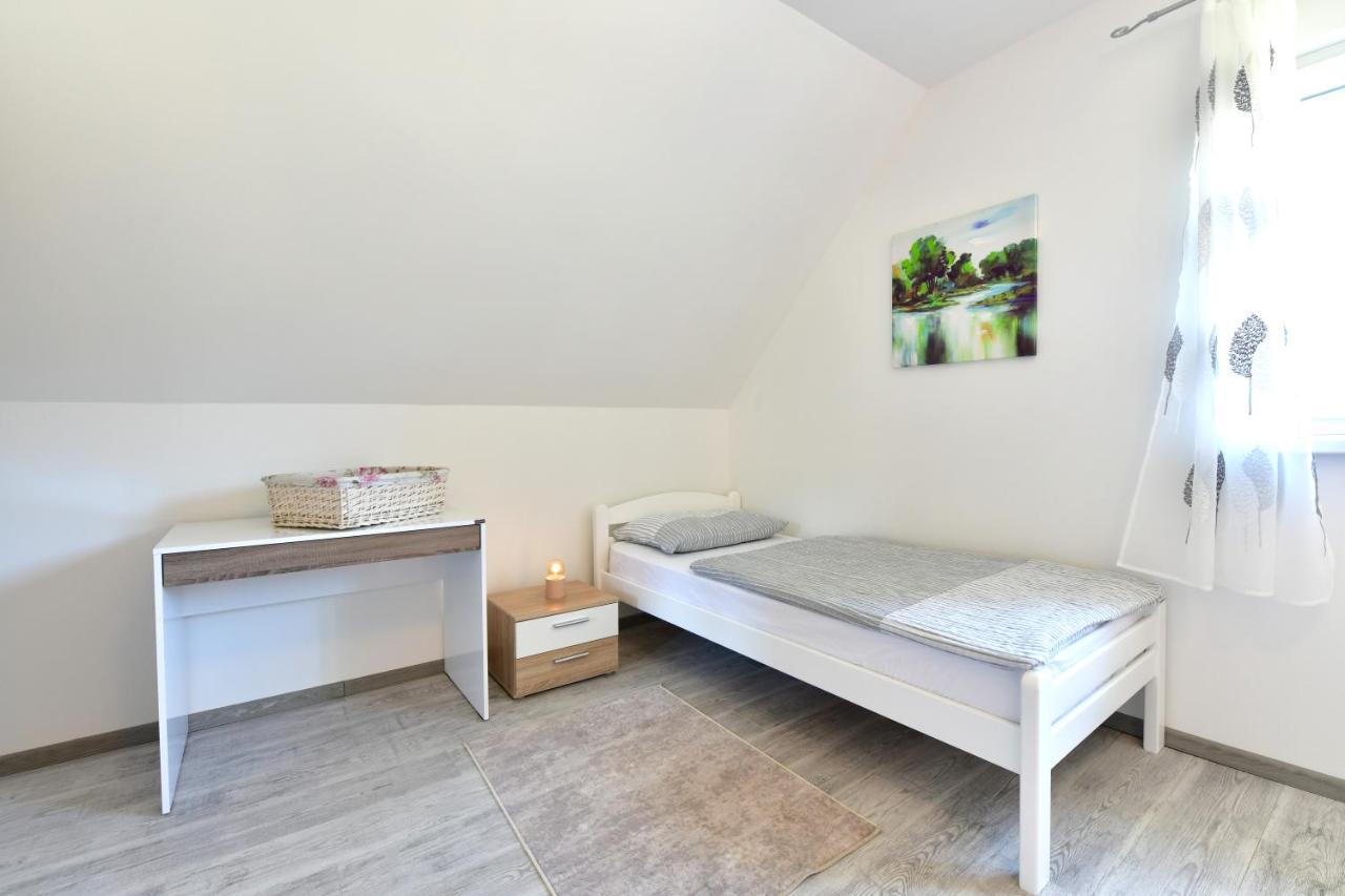 Kuca Za Odmor Roby Apartment Saborsko Exterior photo