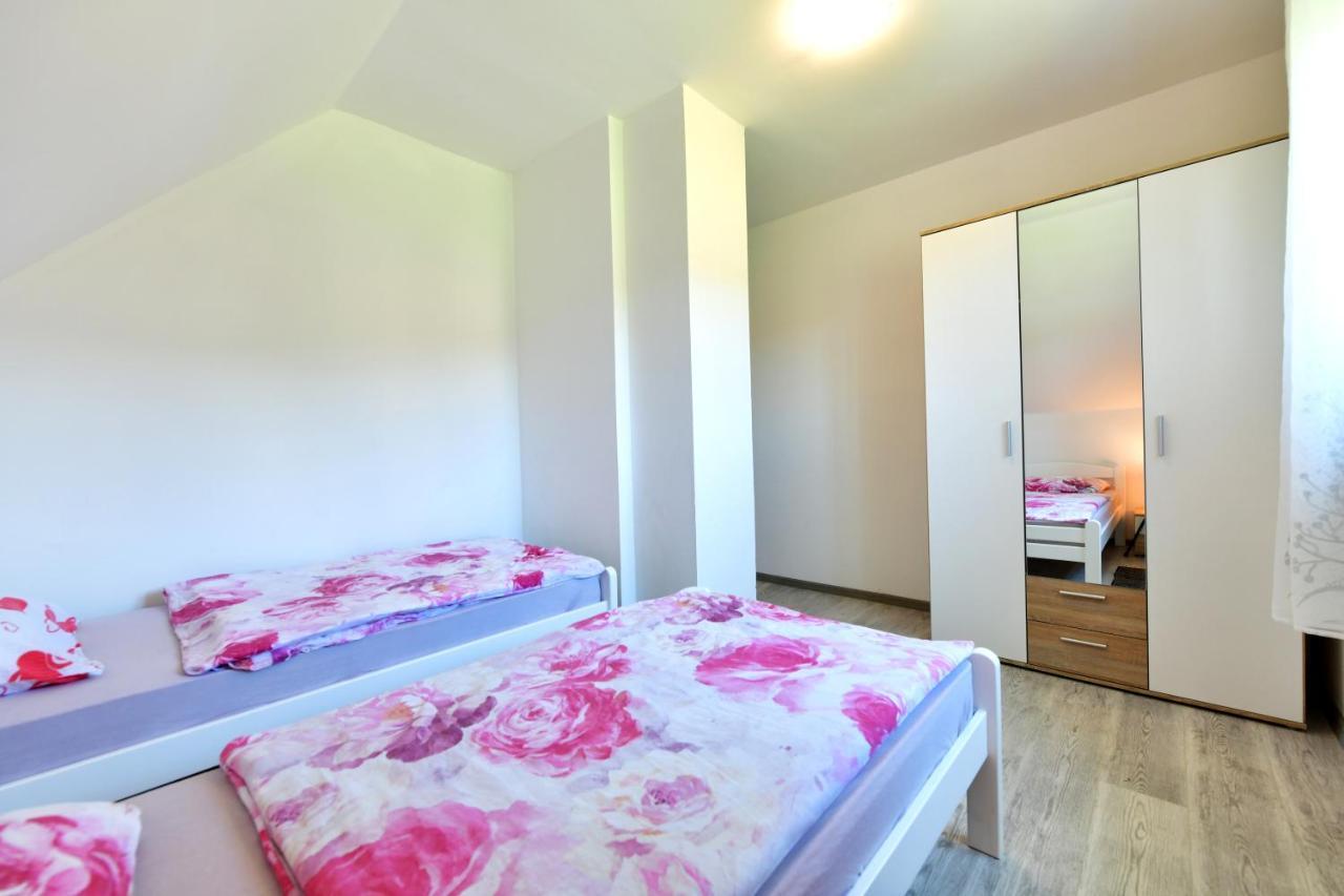 Kuca Za Odmor Roby Apartment Saborsko Exterior photo