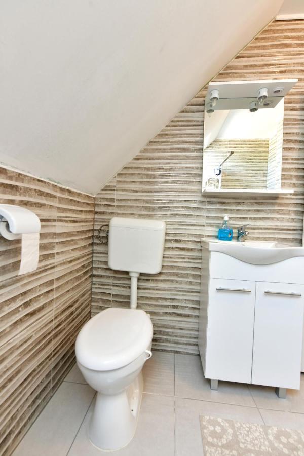 Kuca Za Odmor Roby Apartment Saborsko Exterior photo