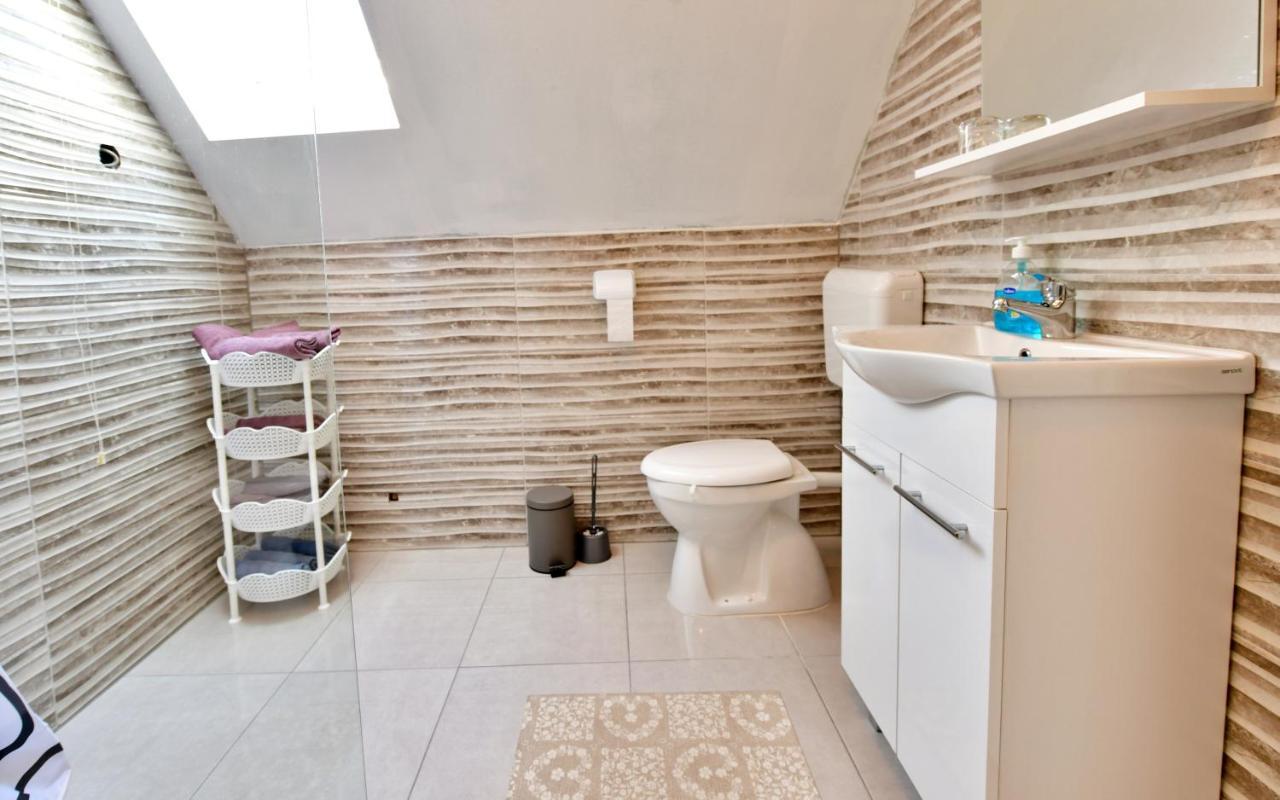 Kuca Za Odmor Roby Apartment Saborsko Exterior photo